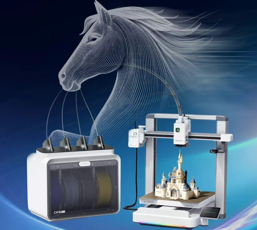 新年惊喜已就位 | 晒出你的 SPARKX i7 ,马上赢好礼!