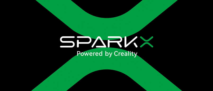 创想三维全新品牌，SPARKX 正式登场！