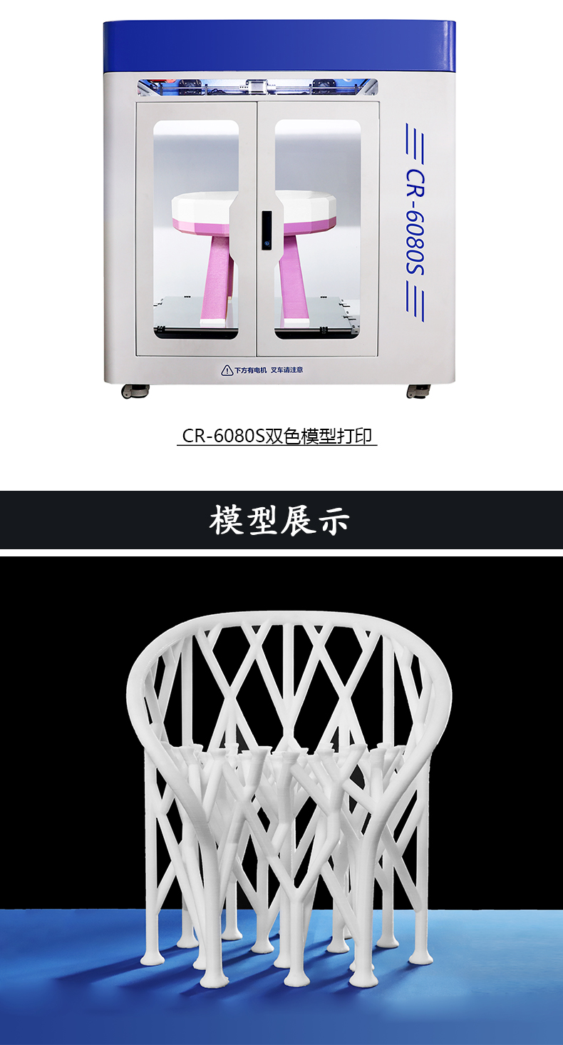 CR-6080S