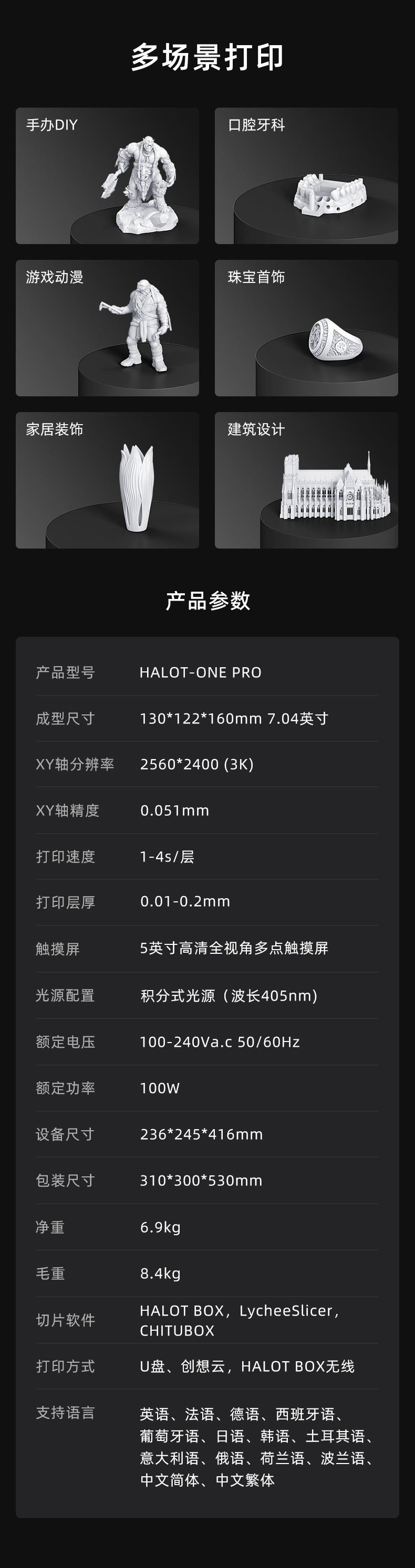 HALOT-ONE PRO