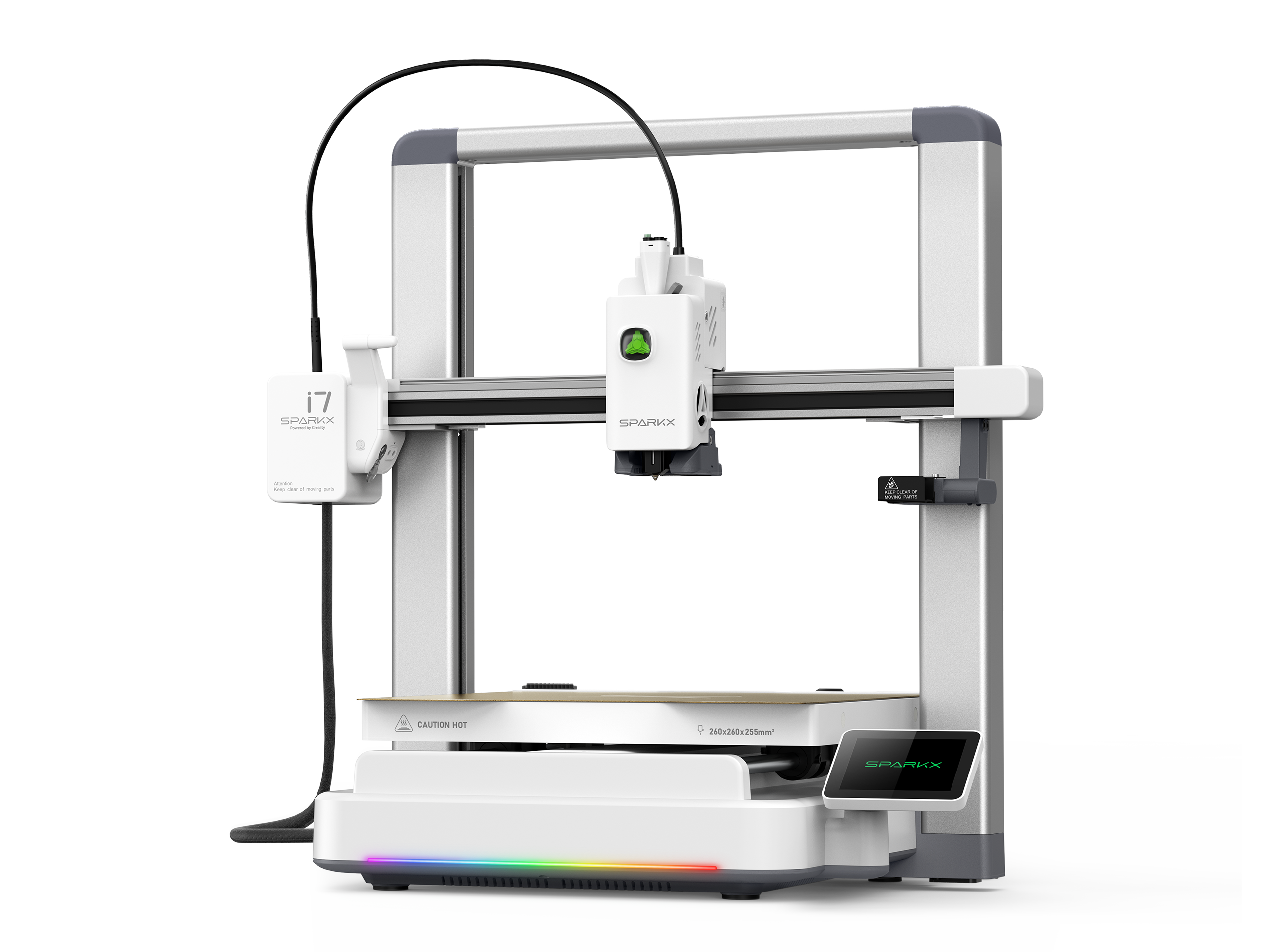 SPARKX i7